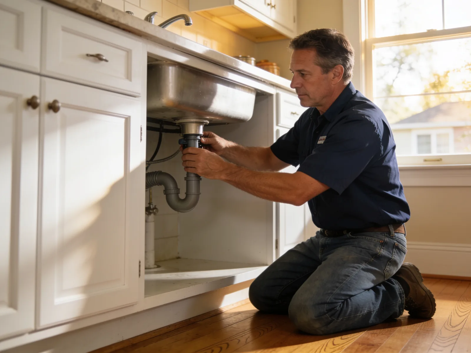 Plumber company in West Concord, MN